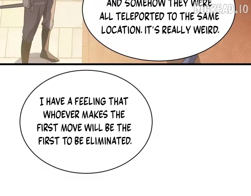 I Rely on My Invincibility to Deal Tons of Damage Passively! Chapter 168  - page 188